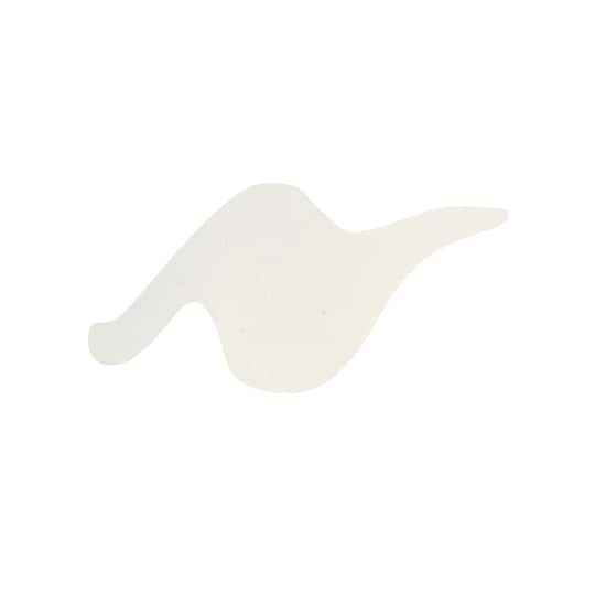 Scribbles® Shiny White 3D Fabric Paint